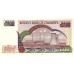 P11a Zimbabwe - 500 Dollars Year 2001